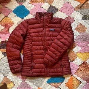 Patagonia Winter Down Medium Coat